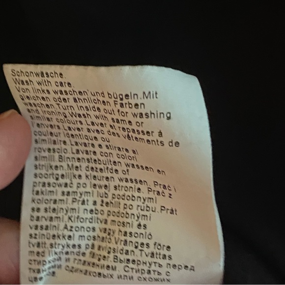 Venus Long Sleeve Top - Picture 6 of 6